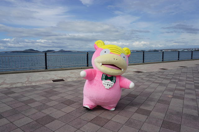 ヤドンパラダイスin香川2020が宇多津町で開催されました(2020/9/26-27)