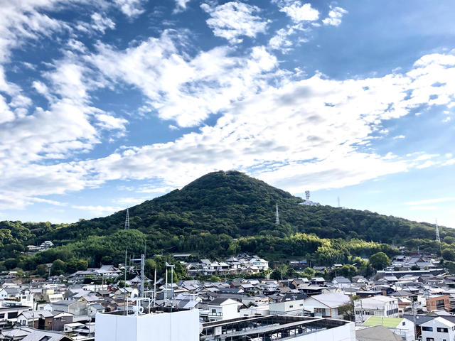 青ノ山