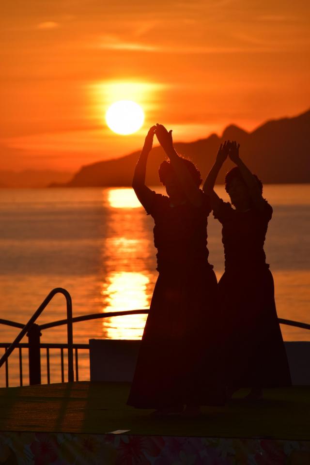 UTAZU ALOHA NIGHT 2025 開催