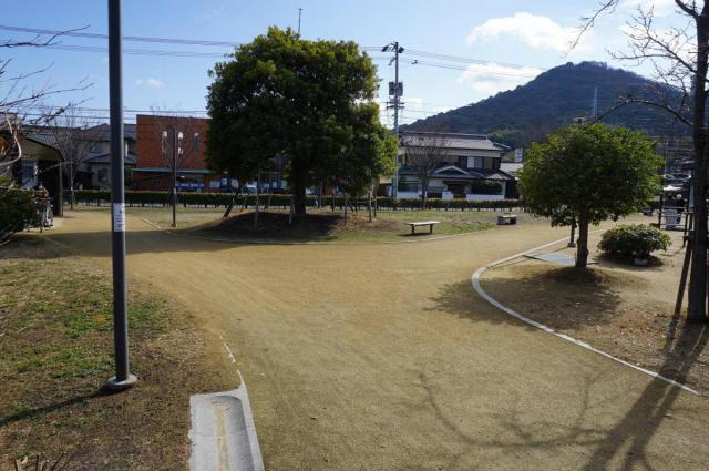 網の浦万葉公園