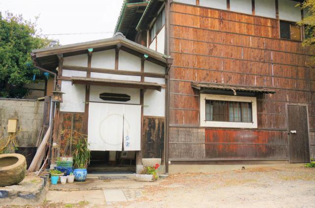 蔵カフェ こうらく