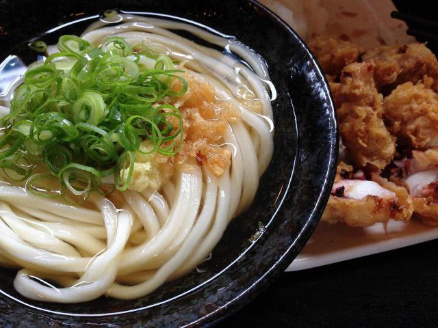 こだわり麺や 宇多津店（うどん店）