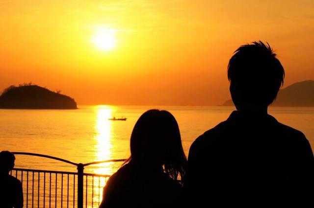 宇多津臨海公園（道の駅 恋人の聖地 うたづ臨海公園）