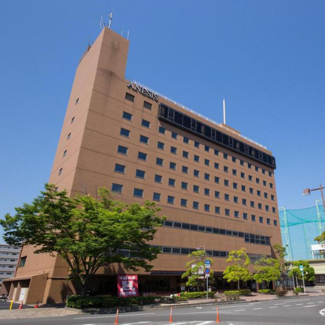 ホテルアネシス瀬戸大橋