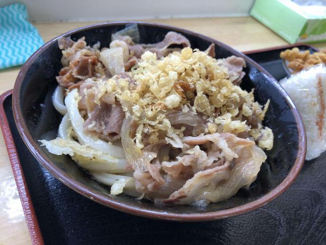 セルフうどん麺太郎