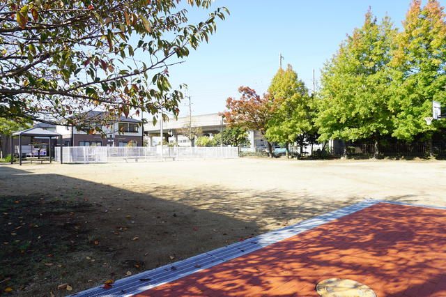 六番丁ビオトープ公園（宇多津2号公園）