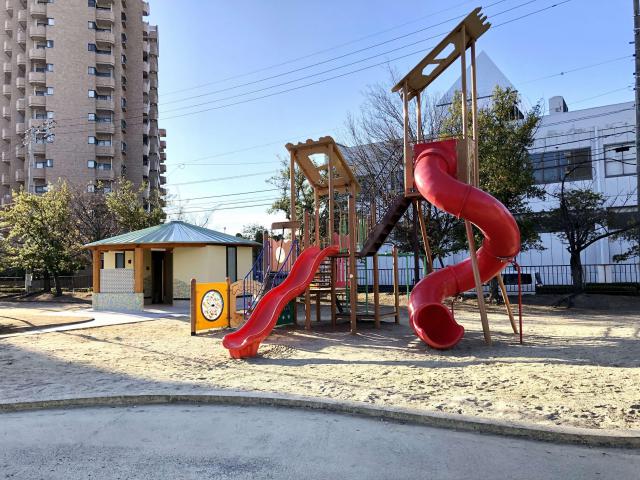 五番丁なかよし公園（宇多津1号公園）