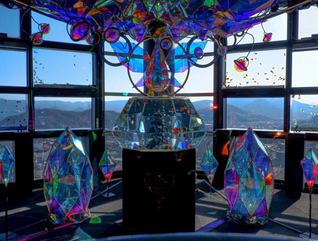 ゴールドタワー